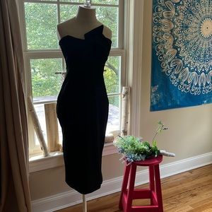 Black TopShop Dress new tags on